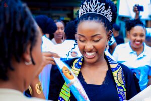 Ishimwe Jelly Dilla Gaëlla yaserukiye Uburundi muri Miss Teen Universe 2024