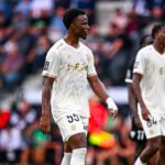 Ndayishimiye Yousouf “Nyange” akina mu bufaransa mu mugwi wa OGC Nice