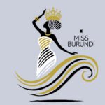 Ihiganwa Miss Burundi mw’ishusho nshasha n’ikirango gishasha